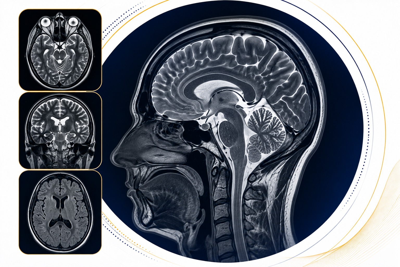 MRI Brain — CPD accredited radiology course